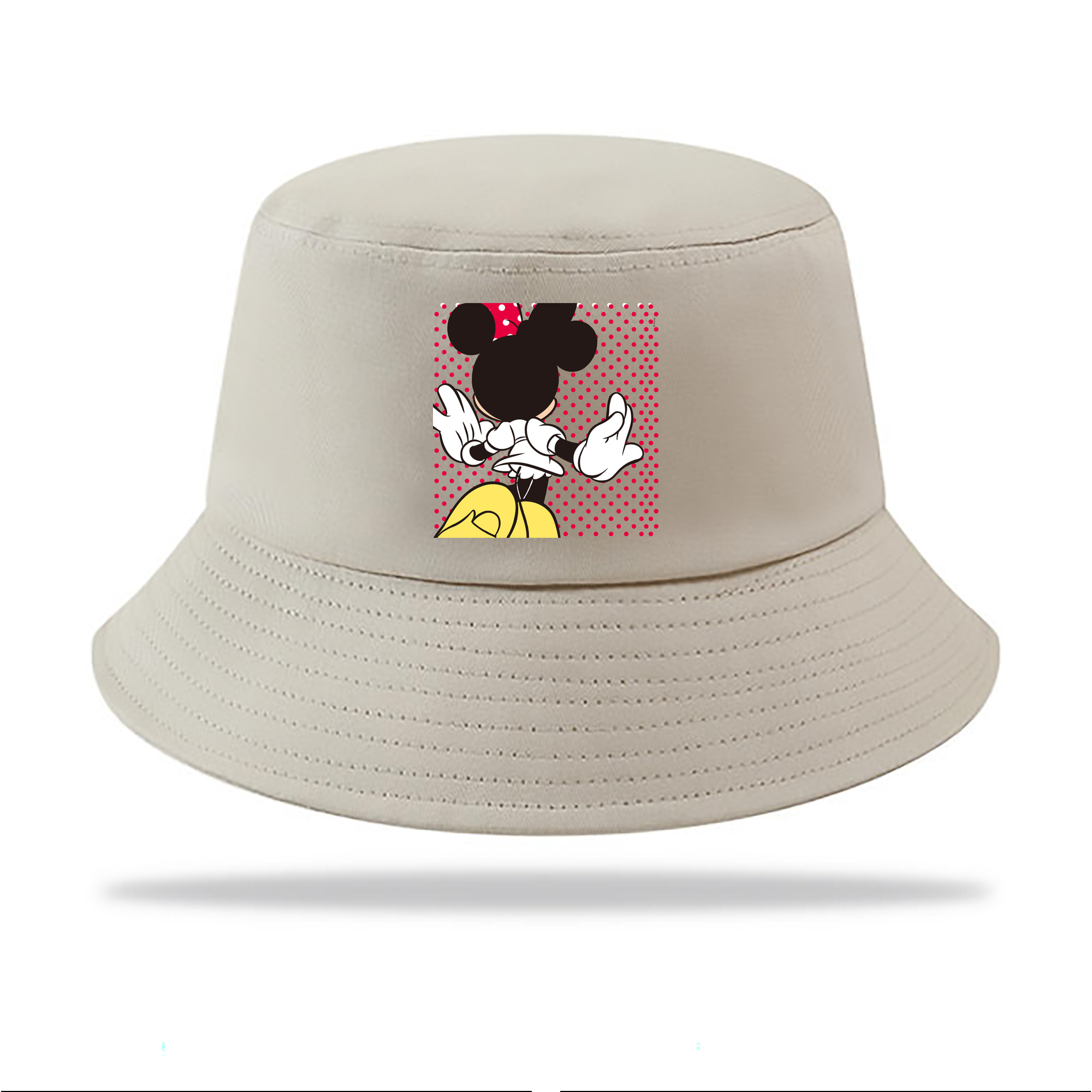 （画像用） ミッキーマウス Mickey Mouse アウトドア日除けバケットハット